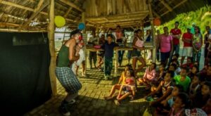 Este miércoles inicia el festival internacional de teatro infantil en Ambato