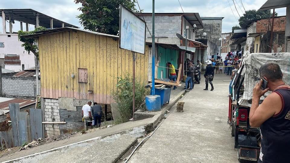 Muertes violentas ascienden a 323 en Los Ríos