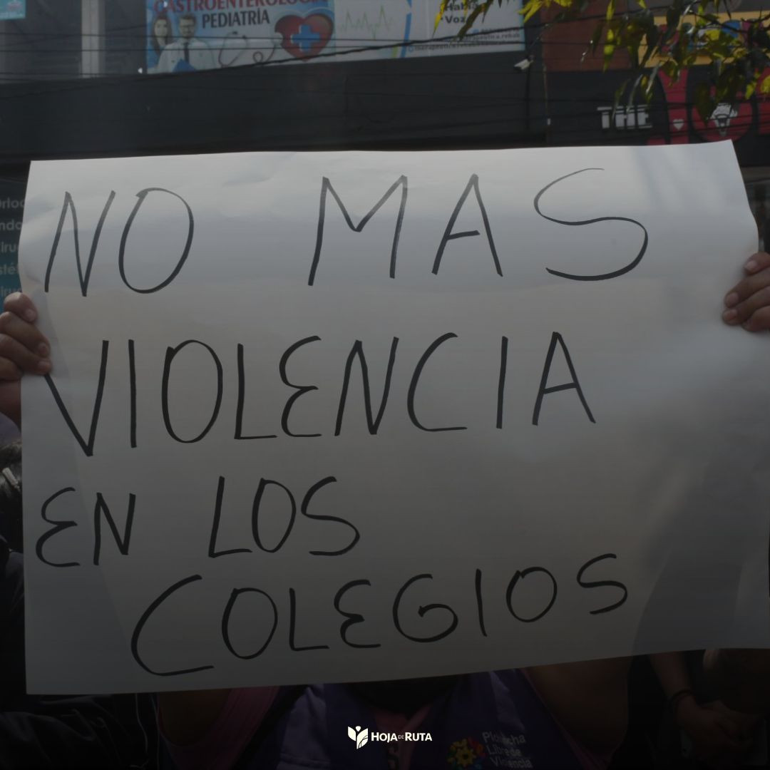 Horror. Desde 2014 hay 14.000 denuncias por violencia sexual en el sistema educativo.