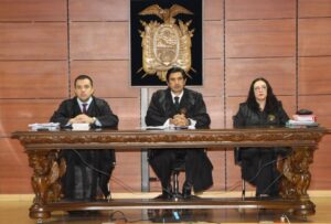 Jueces de Corte Nacional de Justicia declaran nulidad de caso Singue