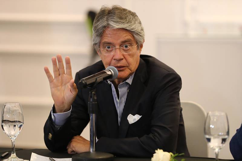 HECHO. Guillermo Lasso construyó su figura presidencial durante 10 años desde Ecuador Libre.