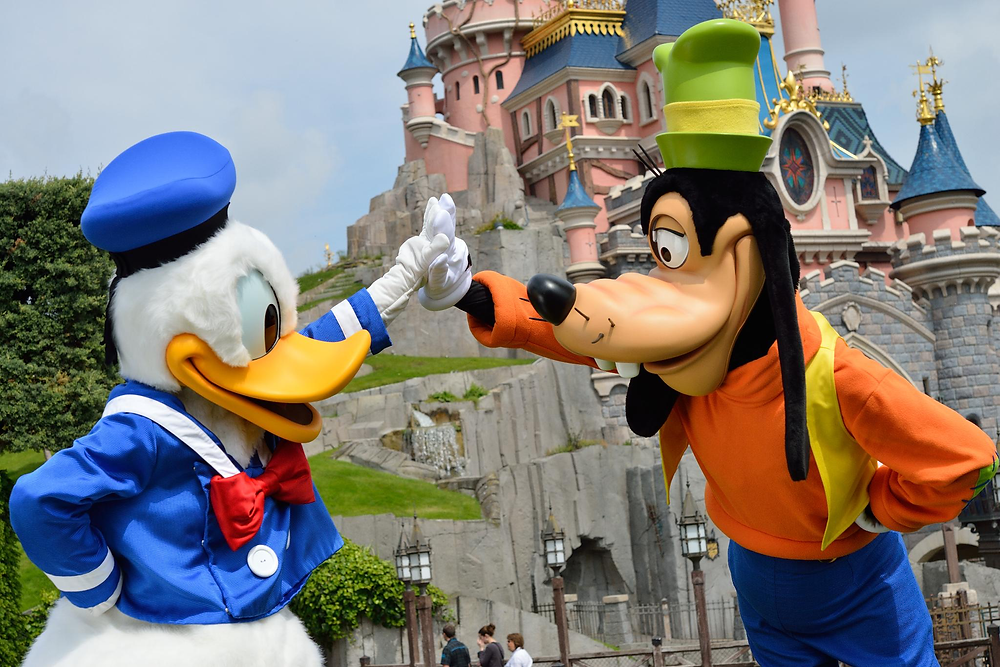 Disneyland abre oportunidades laborales para fotógrafos