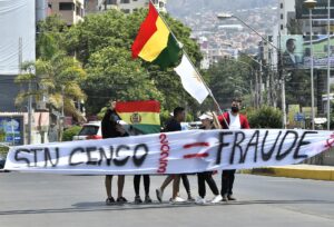 La mayor región boliviana radicalizará el paro que ya lleva 19 días