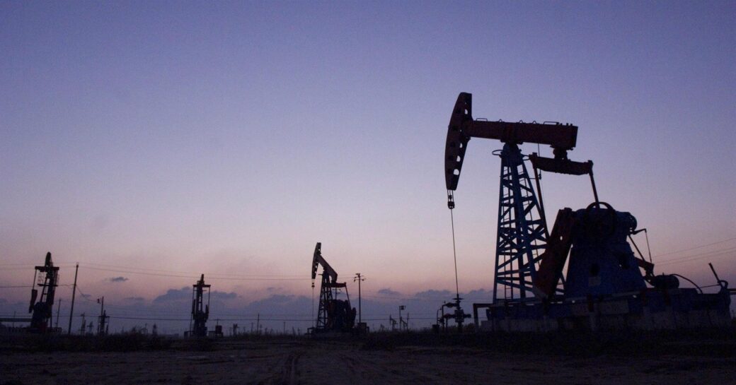 Precio del petróleo WTI cerró en su nivel más alto del último mes