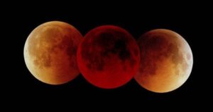 Eclipse de luna se podrá ver desde Ecuador