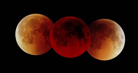El eclipse tendrá dos fases y se prevé que inicie a las 04:09.