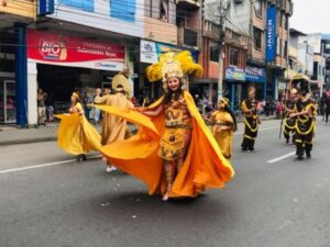 Tisaleo celebra 35 años de cantonización con varios eventos