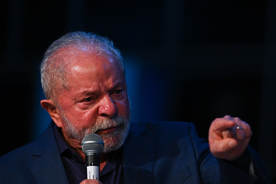 MANDO. Luiz Inácio Lula da Silva asumirá la Presidencia de Brasil el 1 de enero de 2023.