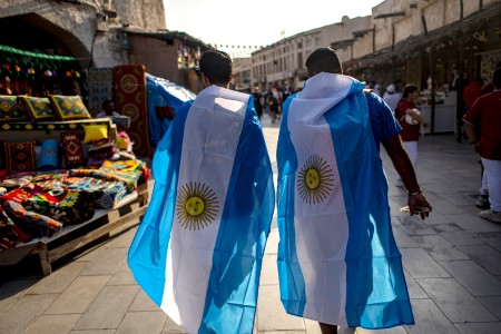 Argentina y Croacia se enfrentan hoy en busca del cupo a la final del Mundial Catar 2022.