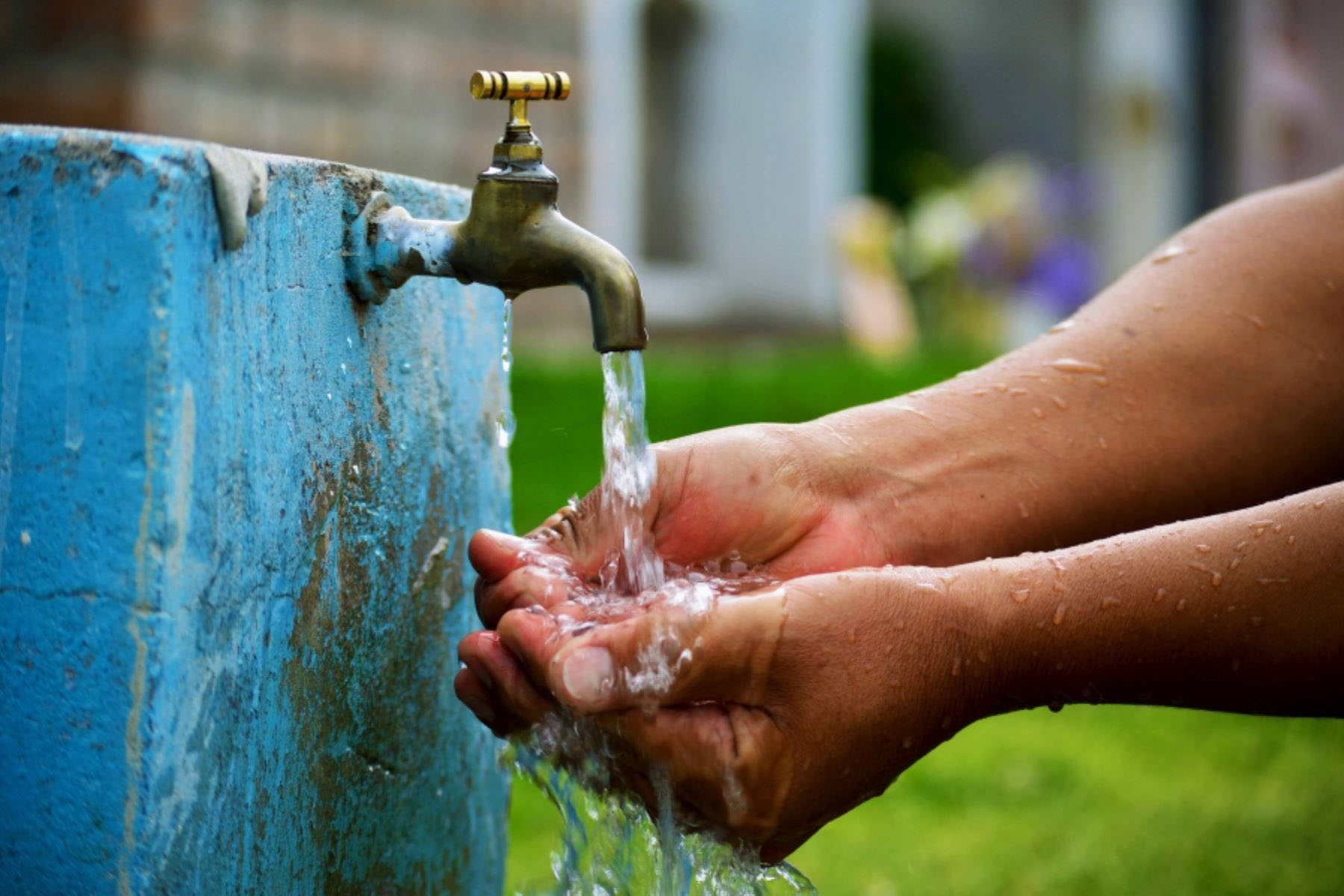 Los moradores de los sectores afectados deberán abastecerse de agua para evitar inconvenientes