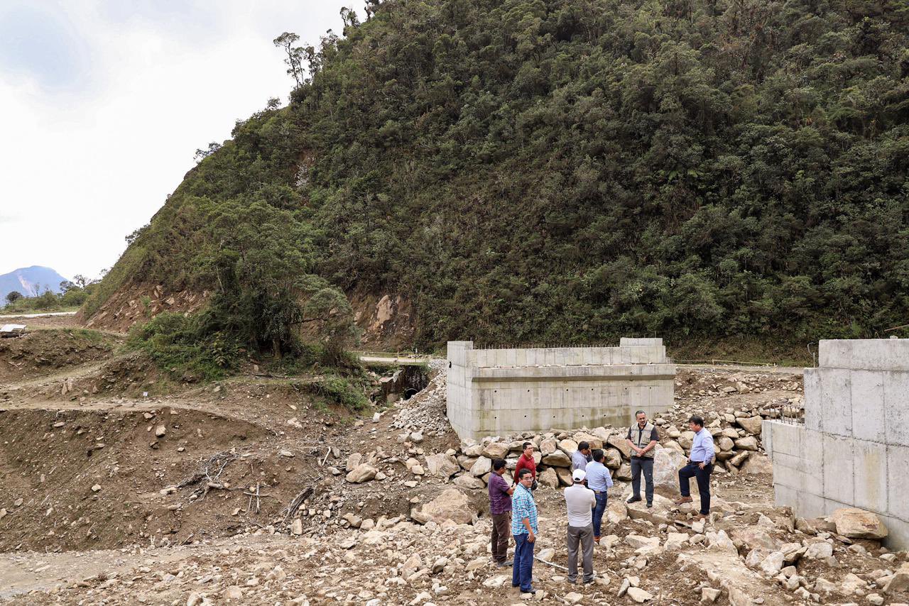 Ministro Herrera anuncia que el IV Eje Vial empezará en 2023