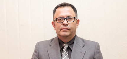 Paúl Aguilar es el nuevo director de la Cárcel de Loja