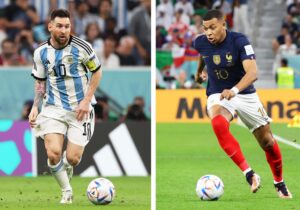 Argentina y Francia están listos para la gran final del Mundial