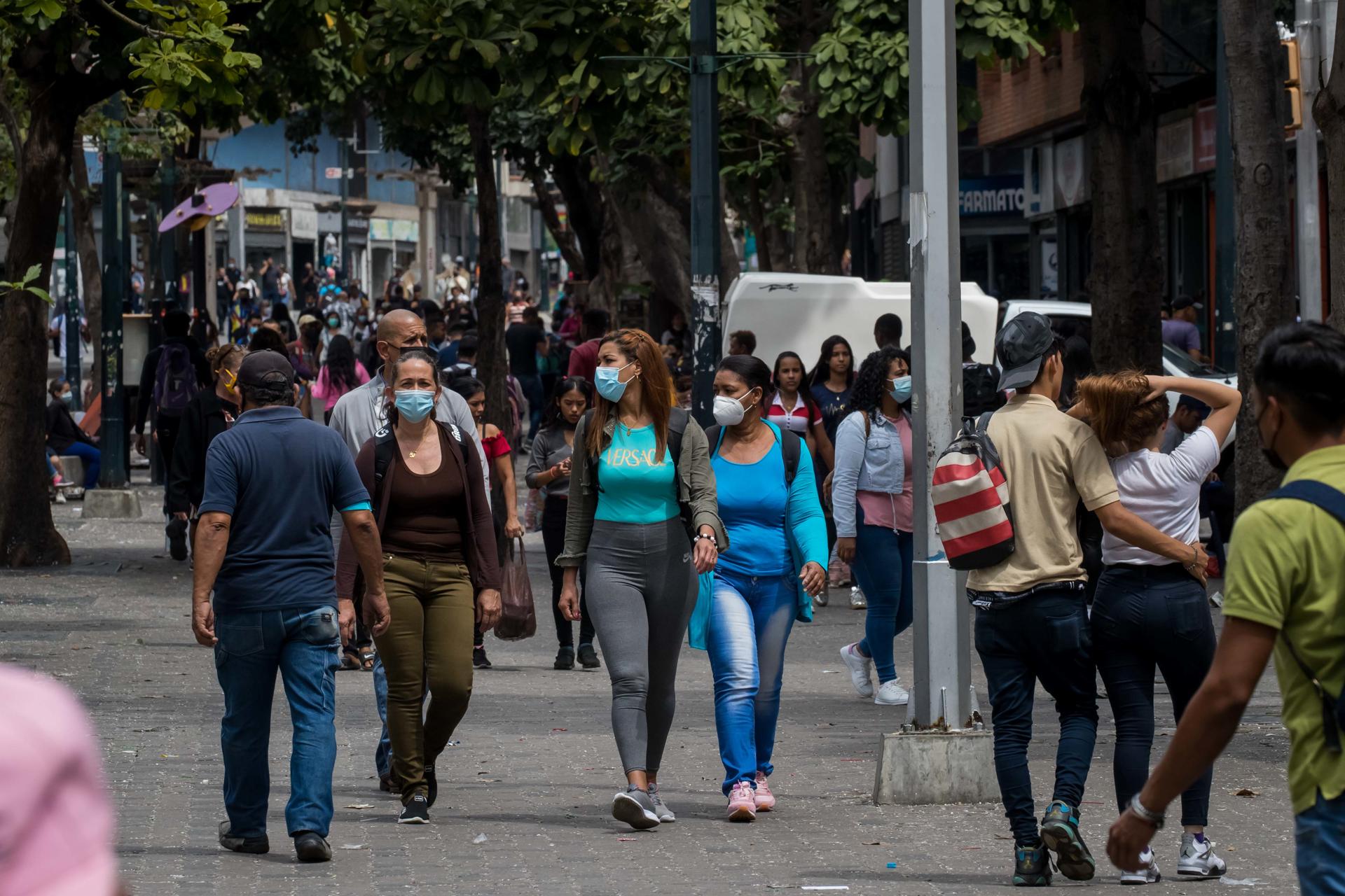 La inflación y la pobreza golpean cada vez más fuerte a las familias venezolanas