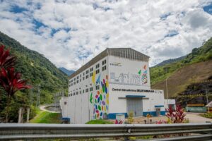 Hidroeléctrica Delsitanisagua cumple 4 años generando energía limpia