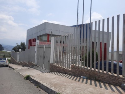 Los restos del ciudadano fueron ingresados al Centro de Investigaciones Forenses de Ambato.