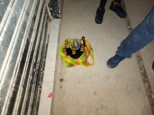 11 detenidos por conducir en estado de embriaguez en Loja