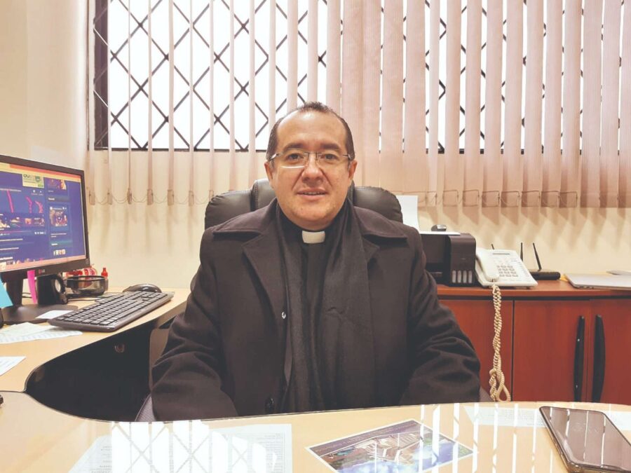 Pesebre Monumental ‘Padre Jimmy Arias’, de Loja para el país y el mundo