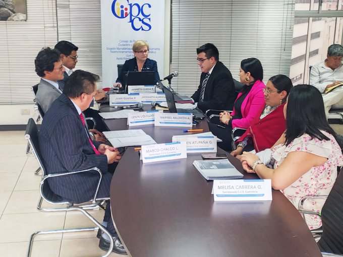 Concurso a Contralor: 95 aspirantes cumplieron requisitos