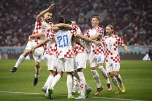 Croacia queda como la tercera mejor selección del mundo