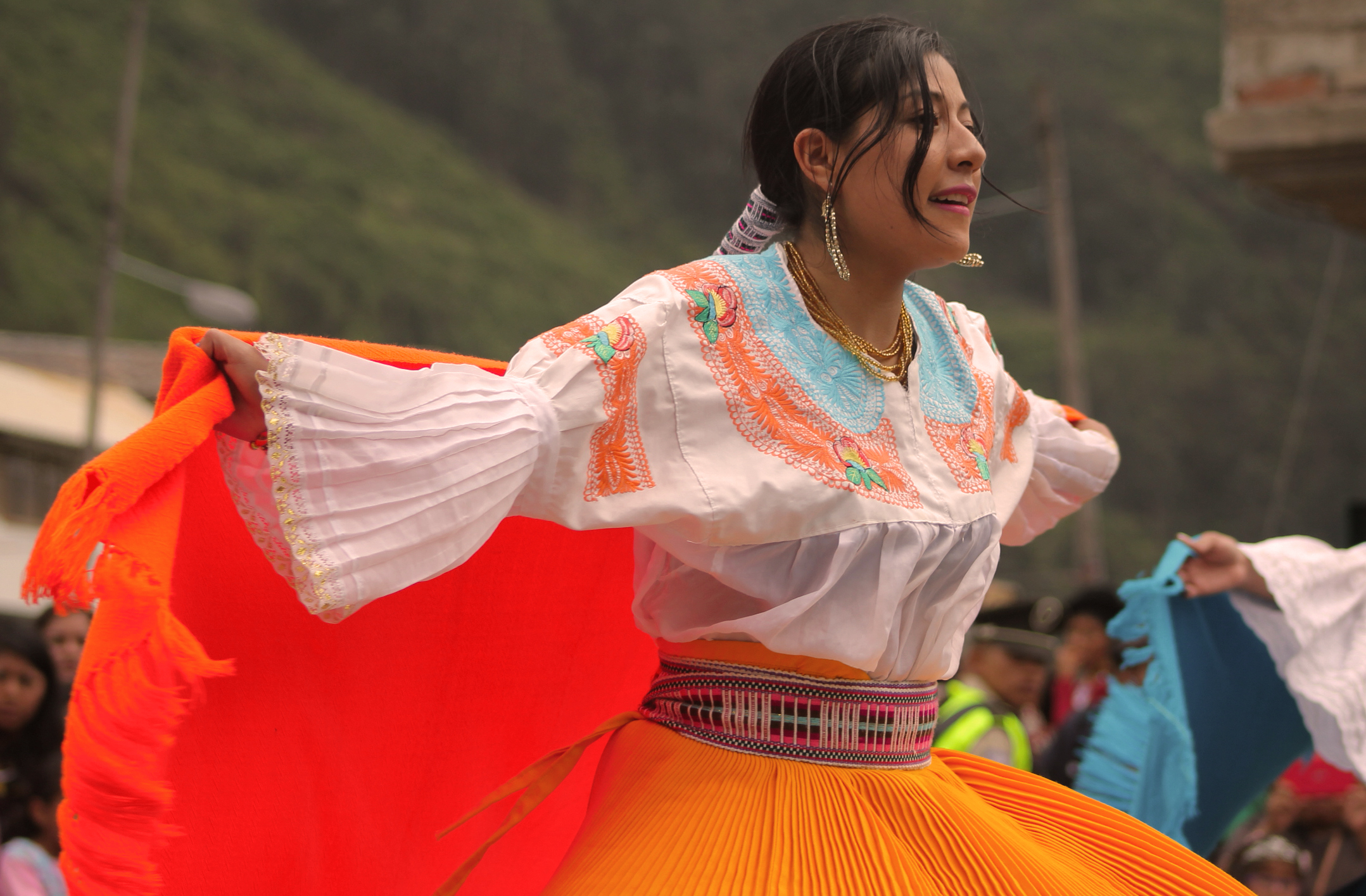 Festival de danza este sábado en Píllaro