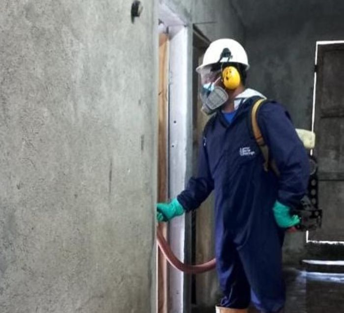 Casos de dengue en aumento