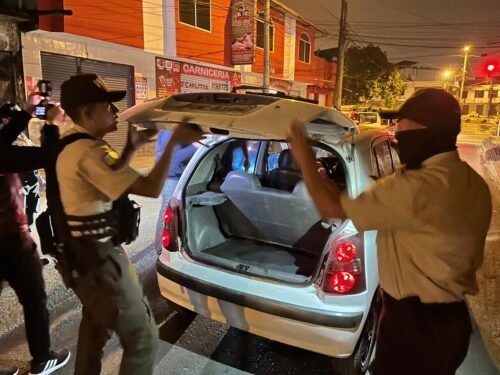 Preparan contingencia para seguridad en diciembre