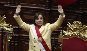 Boluarte ya es la Presidenta de Perú y Castillo se despierta del sueño de ser dictador