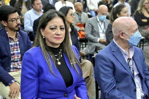 Elena Nájera: «Consulta no debe convertirse en plebiscito sobre gestión del Presidente»