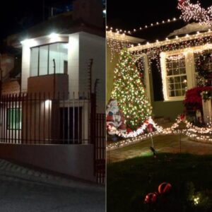 Navidad se opaca en hogares lojanos ante altos costos de energía eléctrica