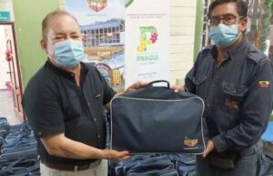 Entregarán kits de maternidad a madres gestantes en El Pangui