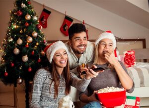 6 películas navideñas para disfrutar en familia