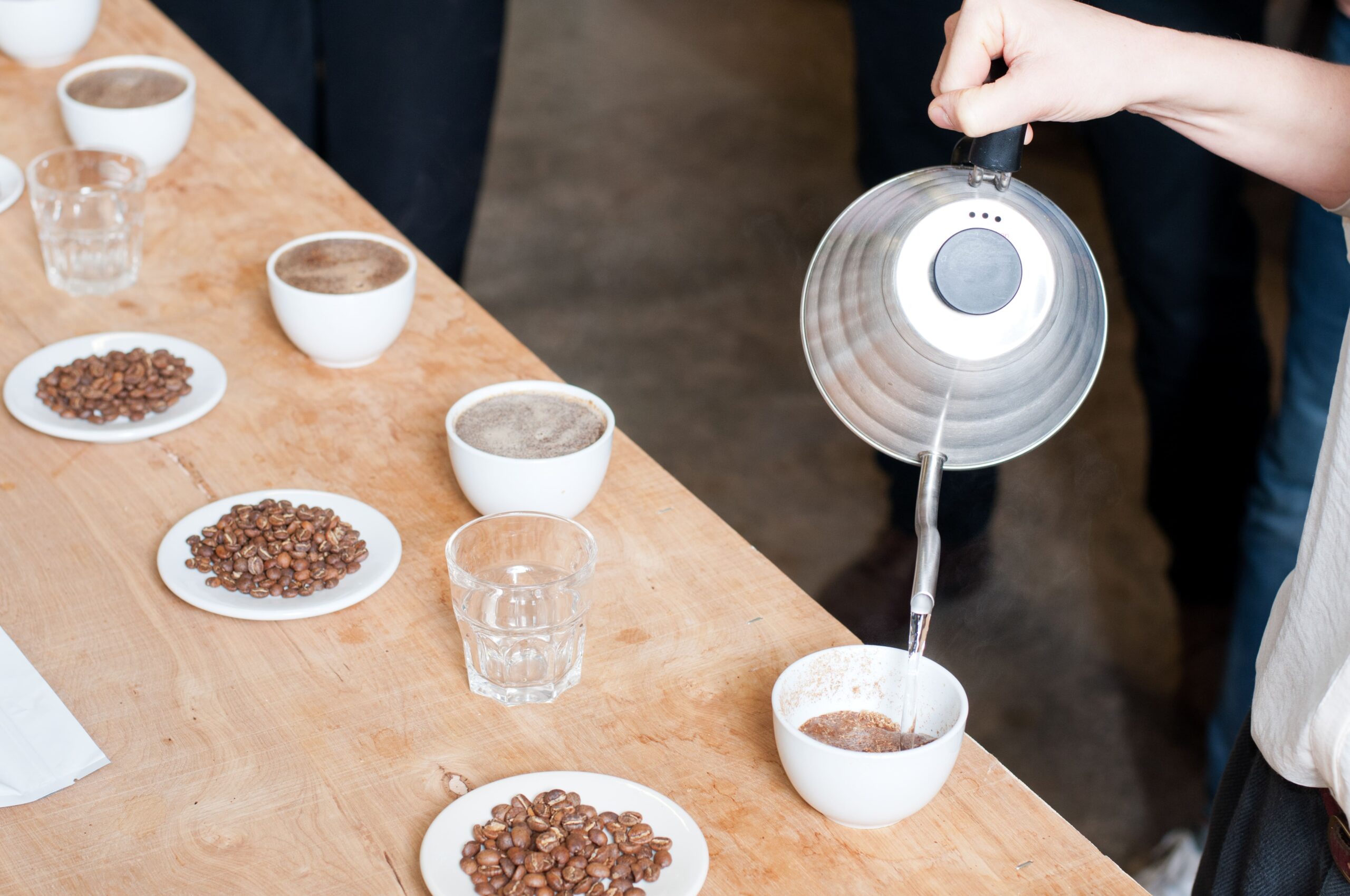Productores de café de la provincia no se pronuncian sobre la subasta internacional.