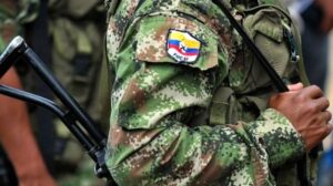 Guerrilleros liberan al hijo de un alcalde colombiano secuestrado hace dos semanas