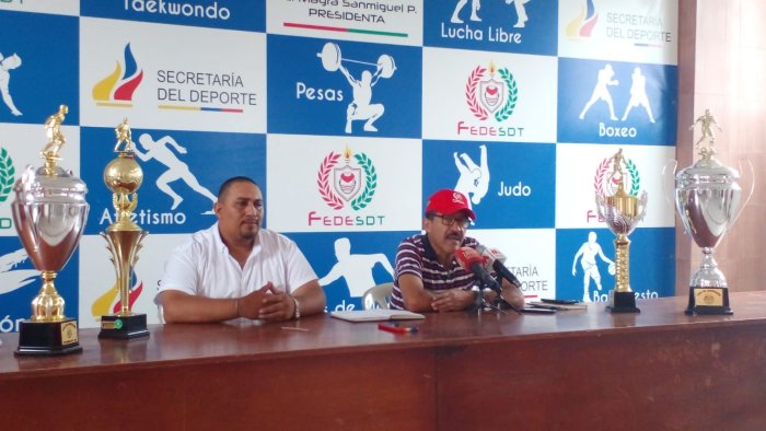 Campeonato juvenil para conformar la preselección