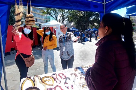 Feria ciudadana para la prevención del suicidio este viernes en Ambato