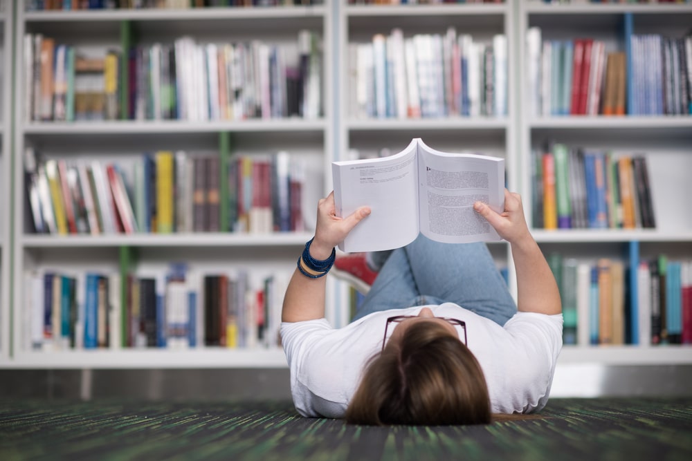 Cómo formar buenos hábitos de lectura