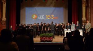 UNL conmemoró 163 años de vida institucional