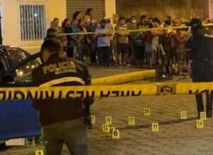 Hombre fue asesinado en Obrapía con varios balazos