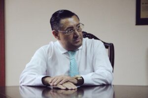 Iván Saquicela renuncia a la Presidencia de la Corte Nacional