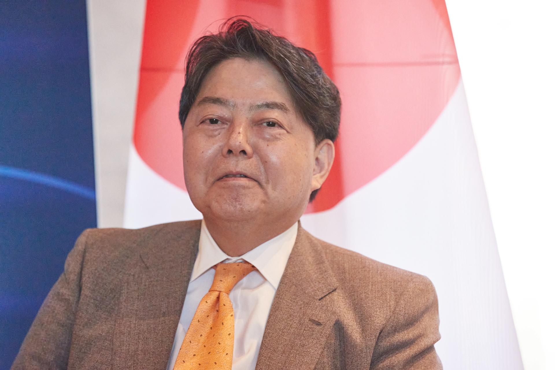 El ministro de Asuntos Exteriores de Japón visitará Ecuador en enero de 2023