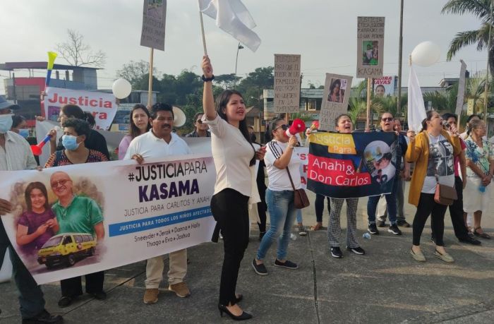 Caso Kasama tendrá otra audiencia