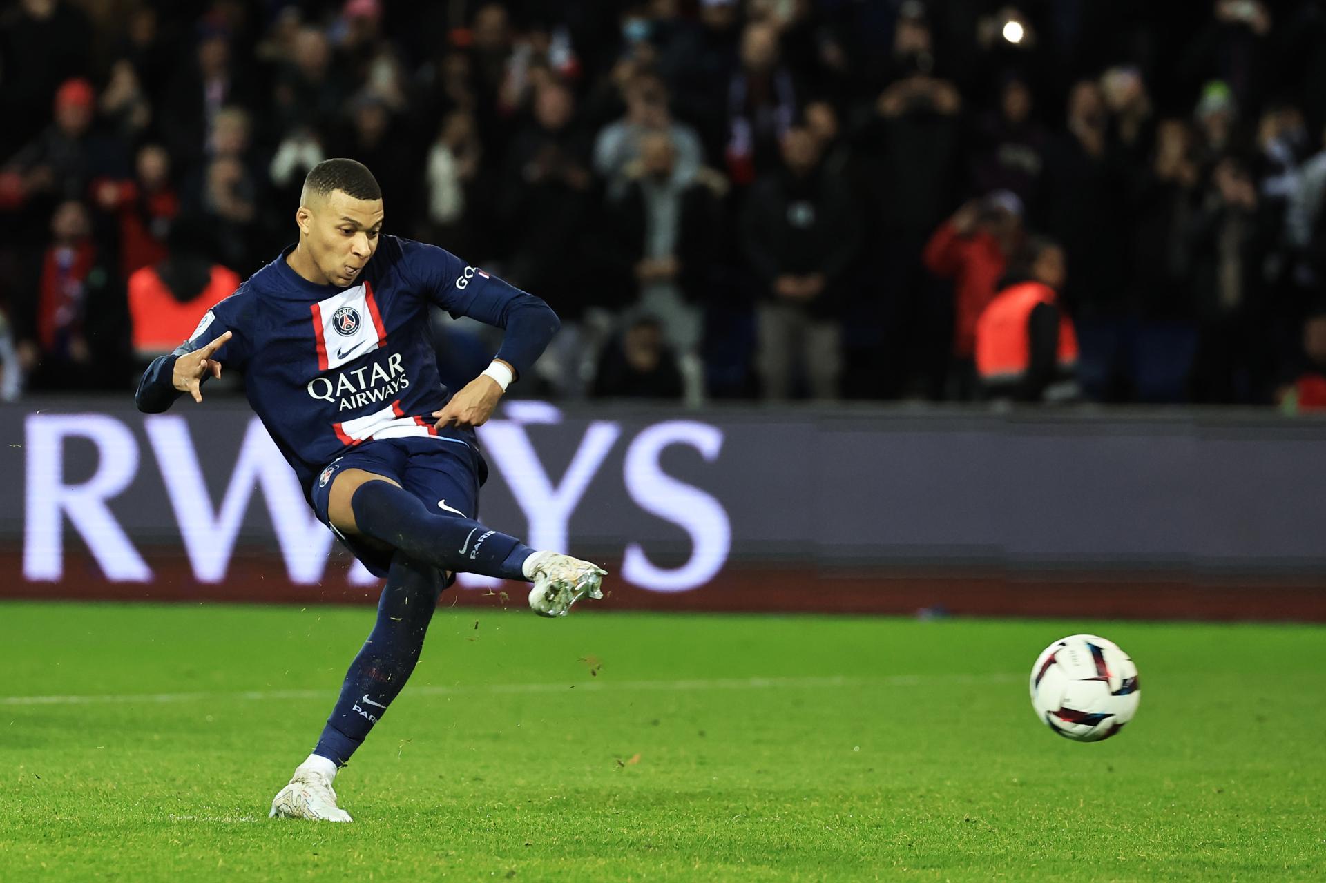 Mbappé sobre Messi: «Le felicité porque era la búsqueda de una vida para él»