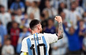 Scaloni: «Parece que lo decimos porque somos argentinos, pero Messi es el mejor de la historia»