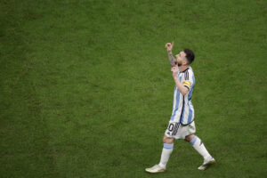 Messi logra su segundo «The Best» y se toma la revancha del Balón de Oro