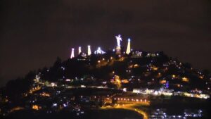 Quito ilumina diciembre con su monumental pesebre a partir del 15 de diciembre
