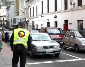 Lunes 26 de diciembre y 2 de enero sin pico y placa en Quito