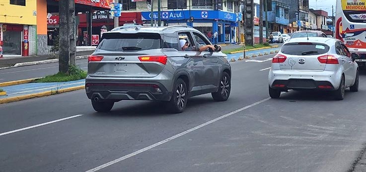 La ANT tiene placas pendientes por entregar en Santo Domingo