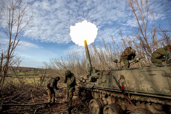 Conflicto. Los enfrentamientos entre Rusia y Ucrania recrudecieron en los últimos días.