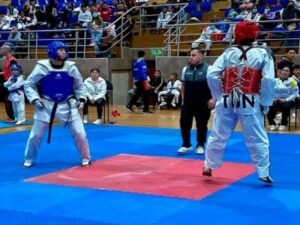 La UTA reúne a 300 deportistas en  torneo de taekwondo